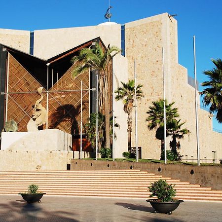 Hotel Olympia Las Palmas de Gran Canaria Kültér fotó