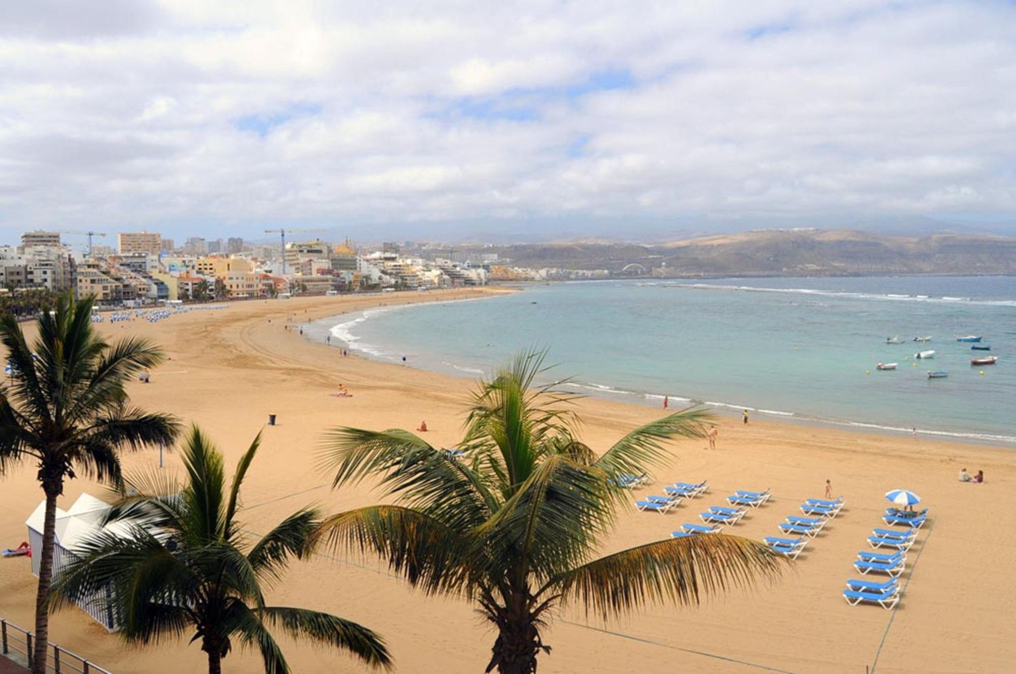 Hotel Olympia Las Palmas de Gran Canaria Kültér fotó