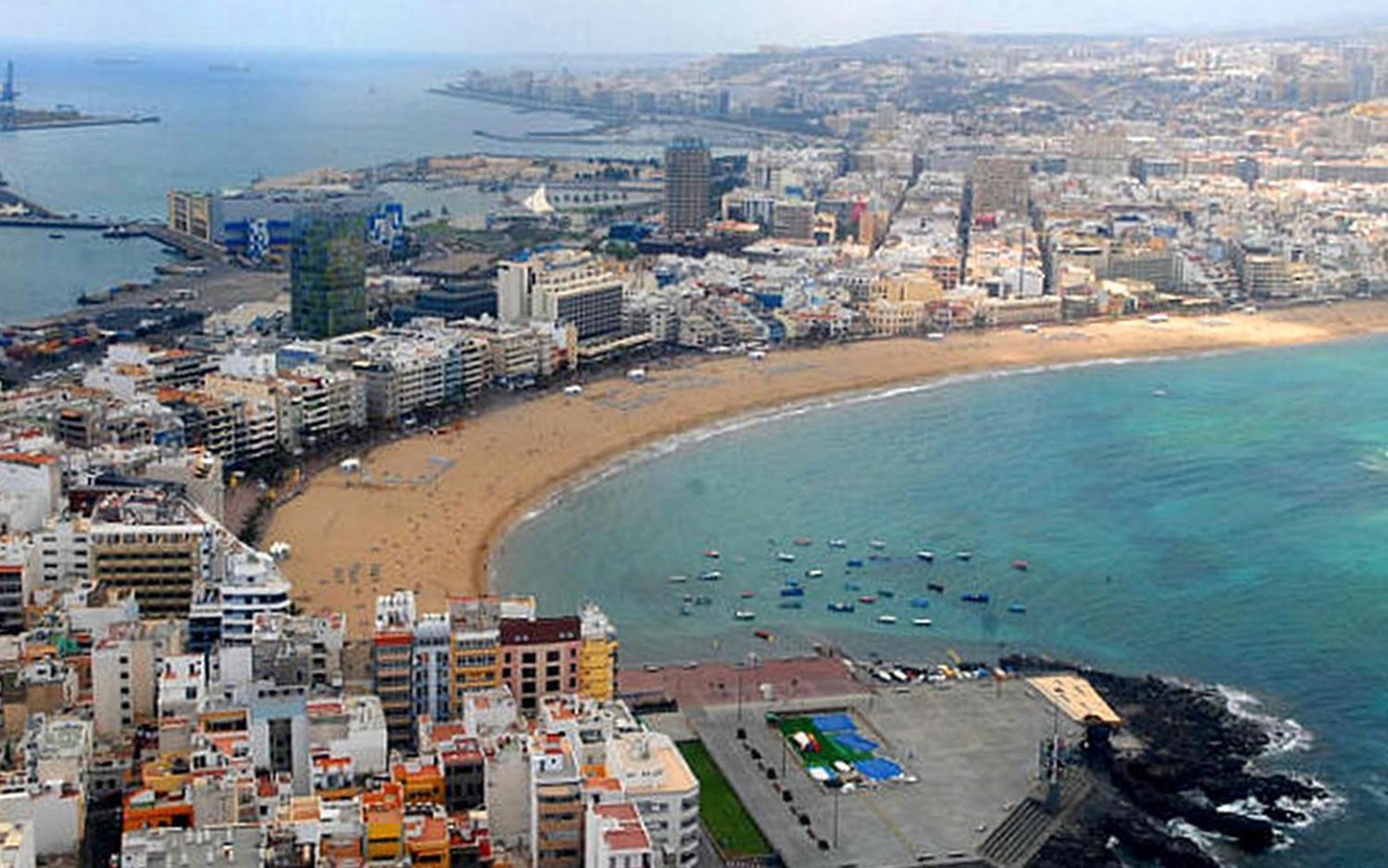 Hotel Olympia Las Palmas de Gran Canaria Kültér fotó