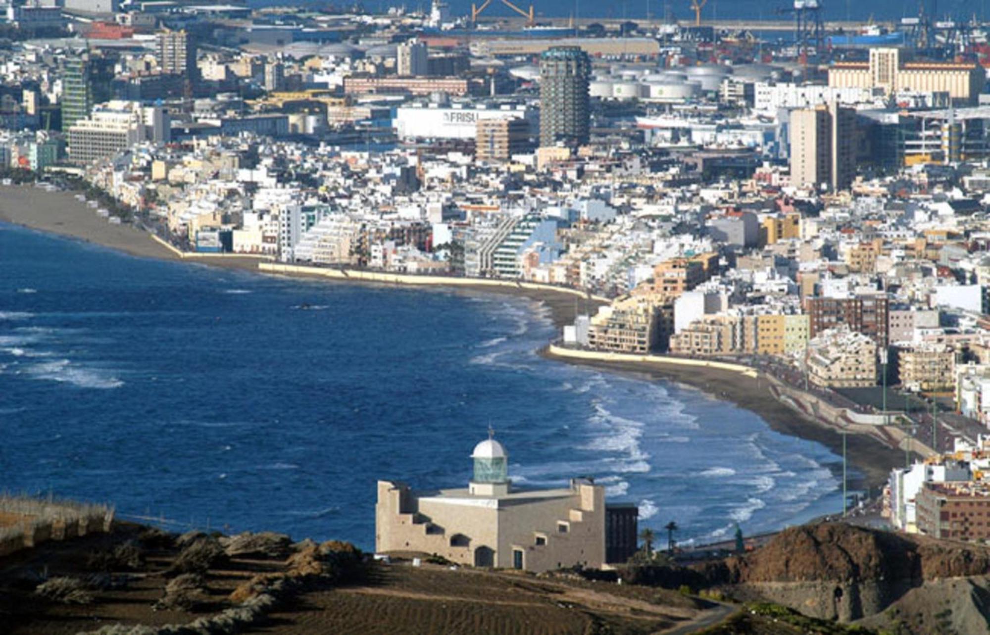 Hotel Olympia Las Palmas de Gran Canaria Kültér fotó