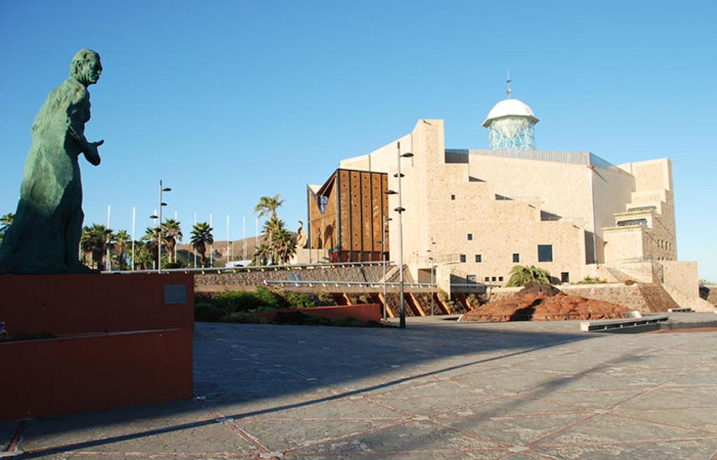 Hotel Olympia Las Palmas de Gran Canaria Kültér fotó