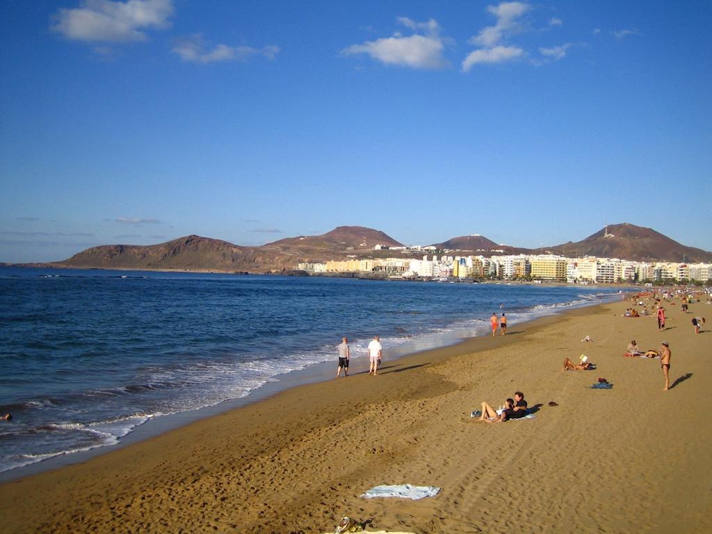 Hotel Olympia Las Palmas de Gran Canaria Kültér fotó